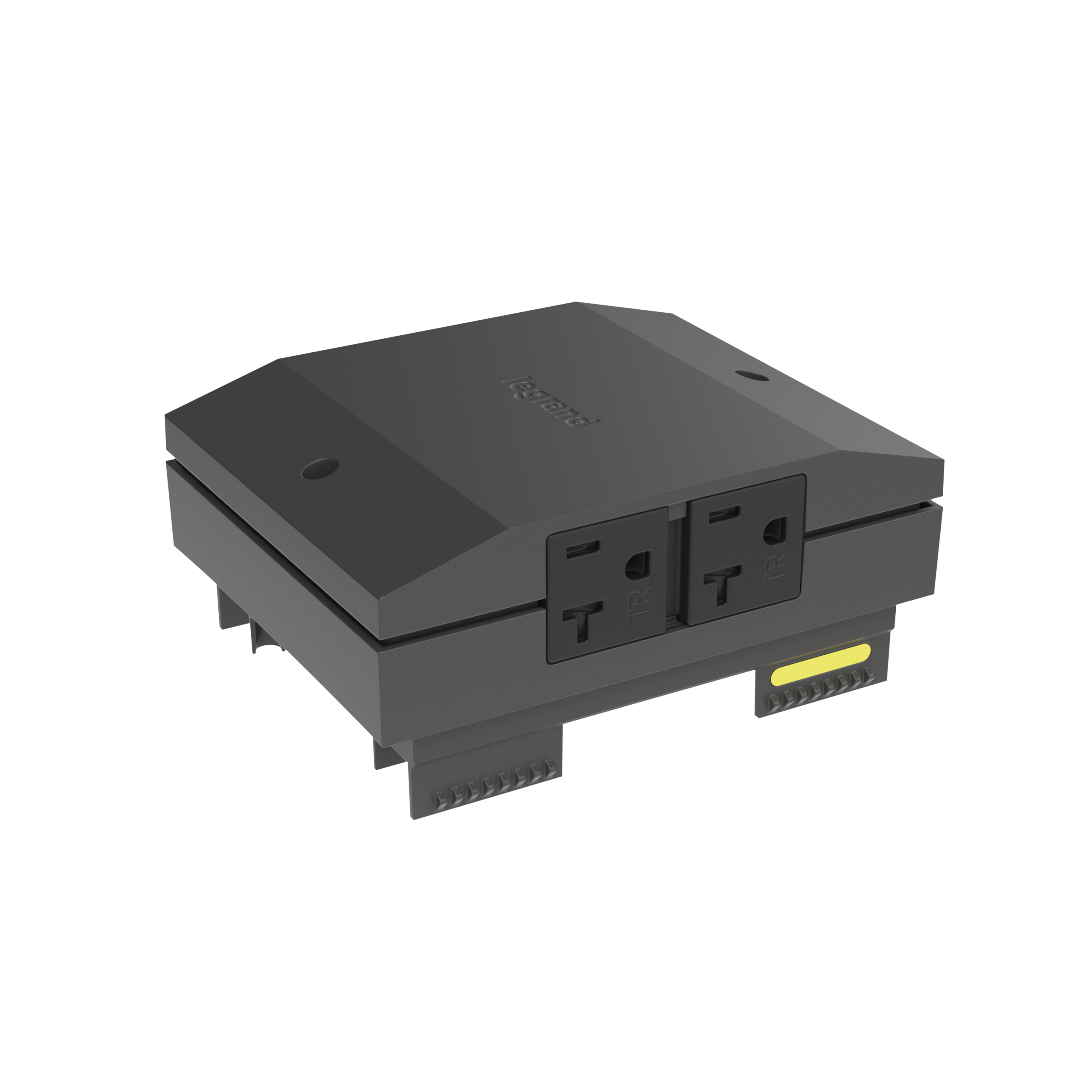 Legrand Introduces Connectrac® Tamper- Resistant Receptacle Device for ...
