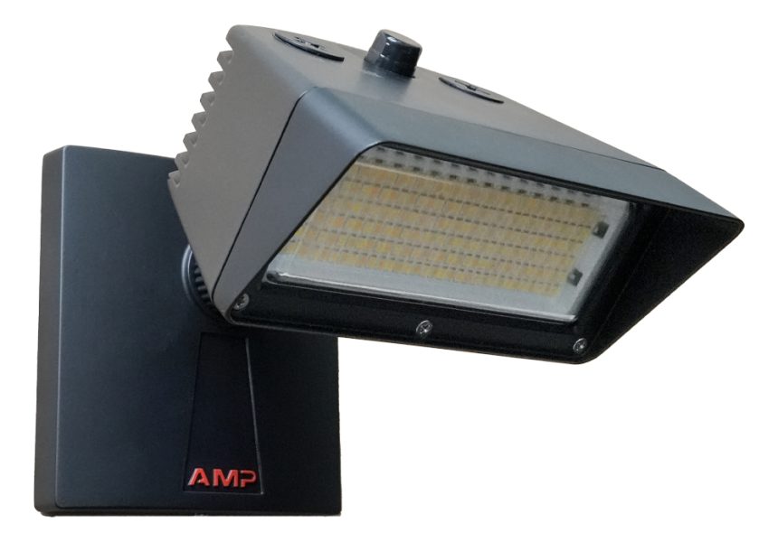 Highly Configurable Adjustable Wall Flood Light Brings a Modern Solution to Safety and Security