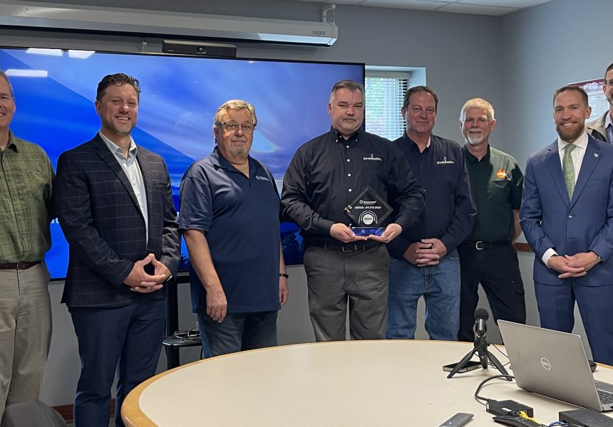 Appleton Group South Milwaukee Foundry Recognized by Focus on Energy® with 2025 Energy Excellence Award