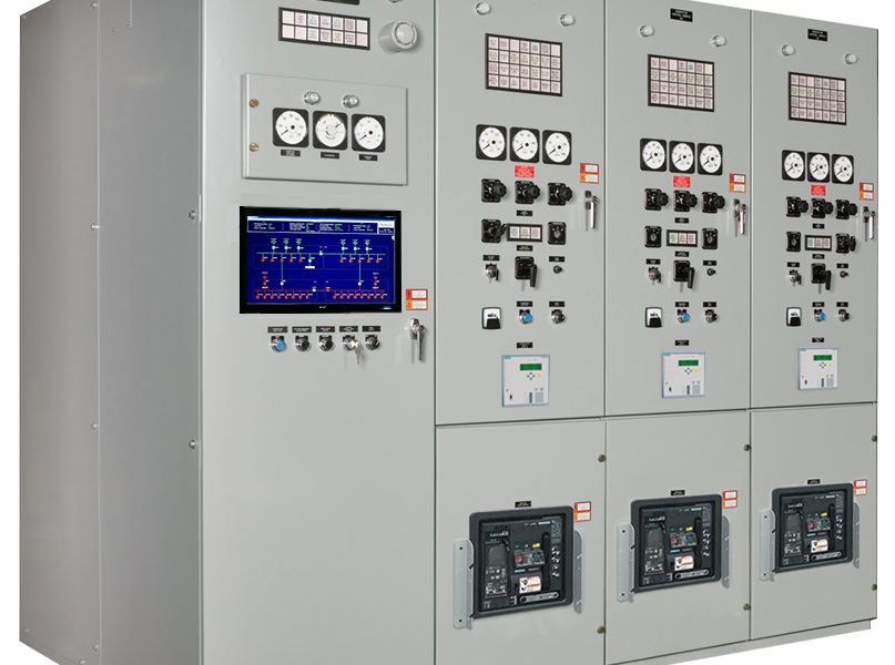 Russelectric Emergency Power System Offers Redundant PLC Controls and Manual Backup Capability