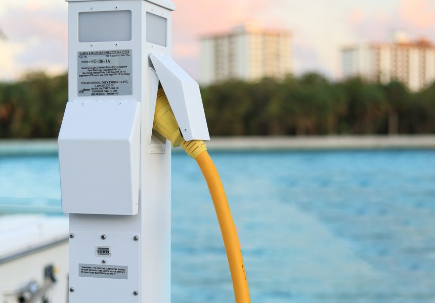 Leviton Acquires International Dock Products