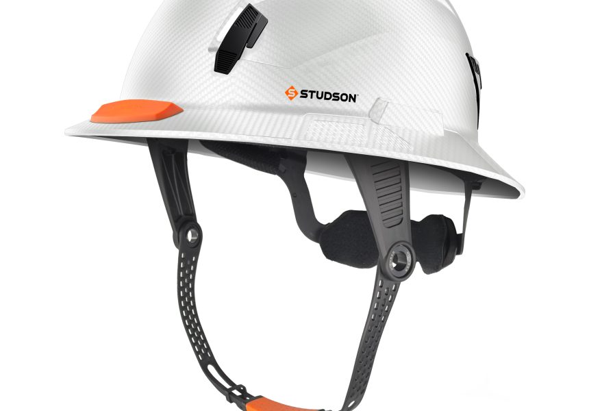 STUDSON Introduces HighBar-Equipped SHK-1, A New Approach to Helmet Fit