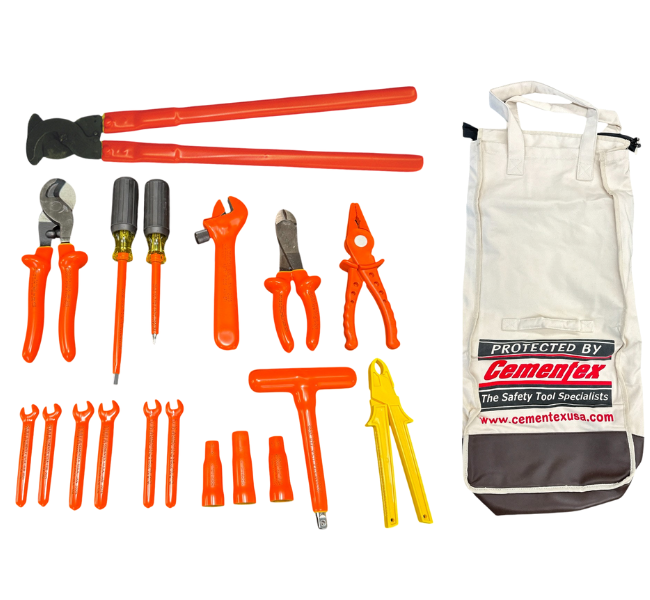Cementex Highlights Electric Vehicle Tool Kits for Safe & Effective EV Response
