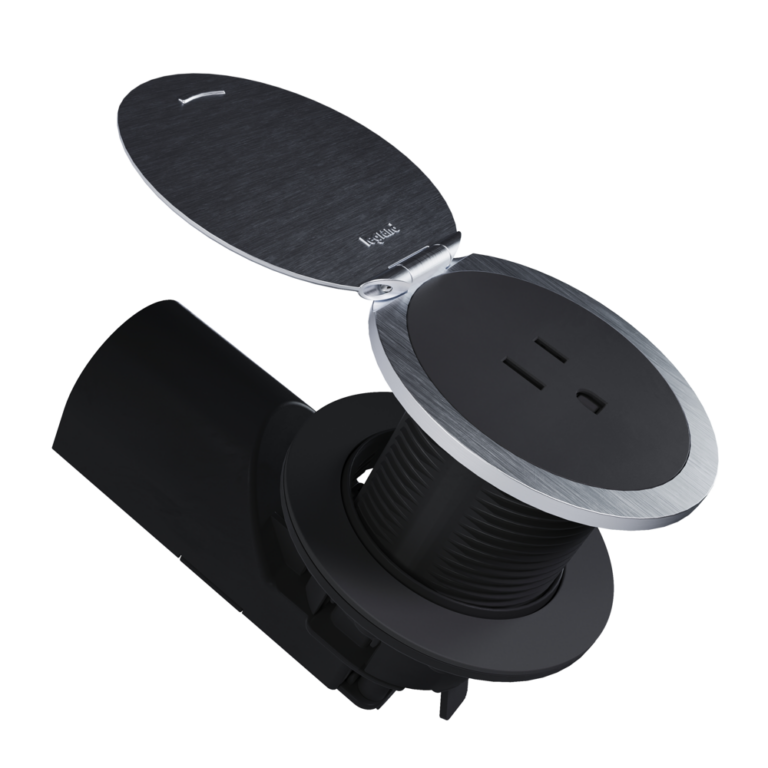 Legrand Launches NEC-Compliant Kitchen Countertop Outlet Built for the ...
