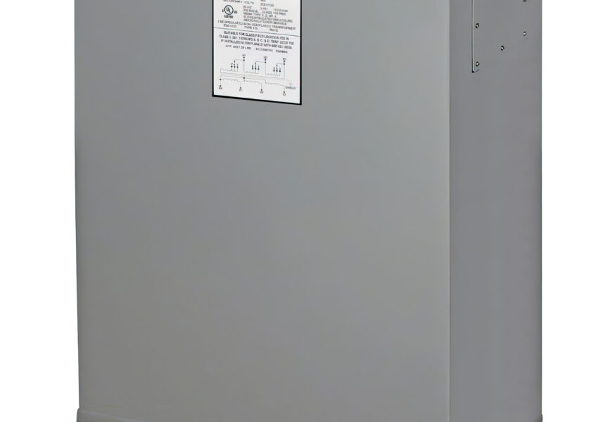 SolaHD™ Floor Mount Automation Transformers Supply Uncompromising Performance in Hazardous Environments