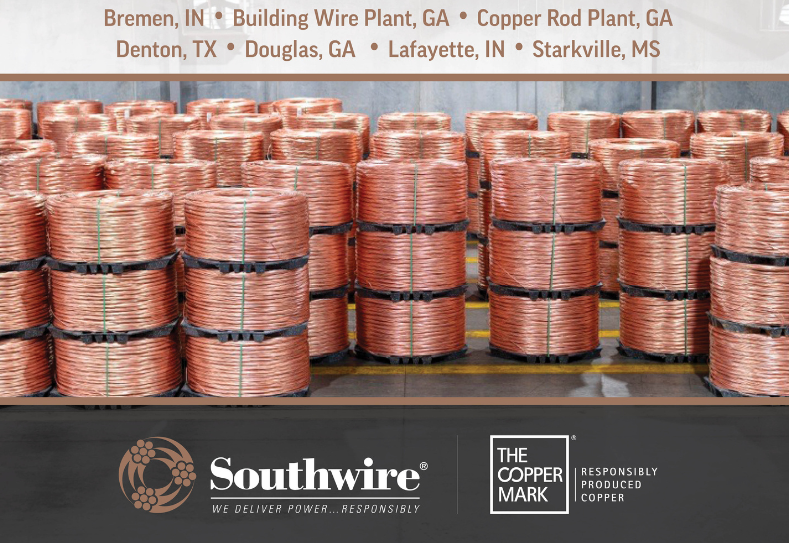Four Manufacturing Sites Earn The Copper Mark