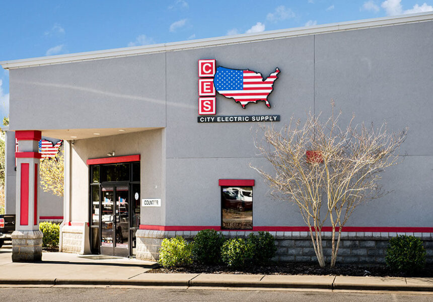 City Electric Supply (CES) Expands California Footprint to 18 Branches