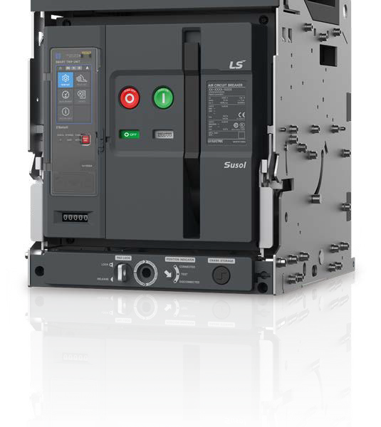 LS ELECTRIC America Launches Advanced Susol UL Air Circuit Breaker for Safer, Smarter Power