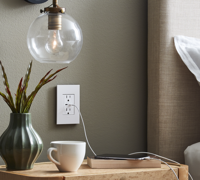Legrand Brings 65W USB-C Charging to adorne Collection
