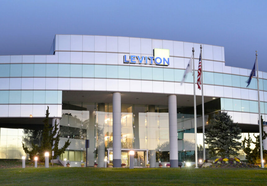 Leviton Celebrates 120 Years of Innovation