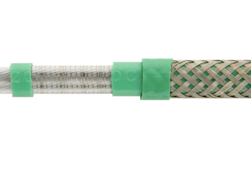 Nelson™ Type NC Constant Wattage Heat Trace Cable Maintains Temperatures in Critical Industrial Processes