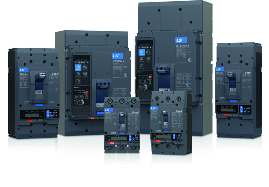 LS ELECTRIC America Highlights its Molded Case Circuit Breaker (MCCB)