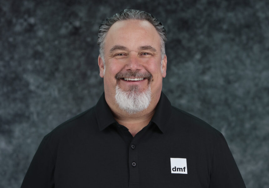 DMF Appoints Bruce Hemmelman as Regional Sales Manager, Northwest + North Central