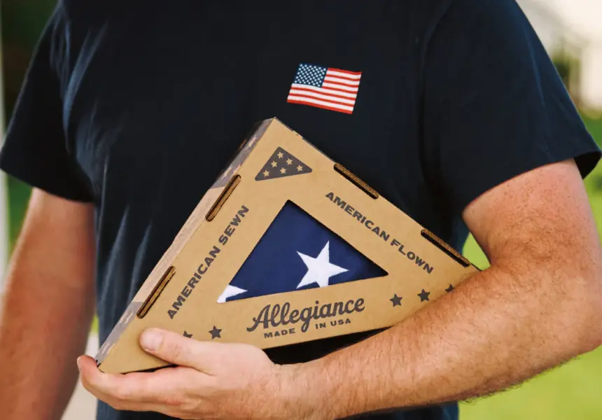 Cementex Launches VIP American-Made 250th Anniversary Flag Giveaway