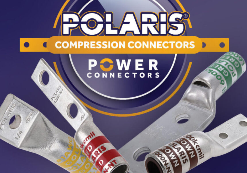 Polaris® Expands Compression Connector Portfolio