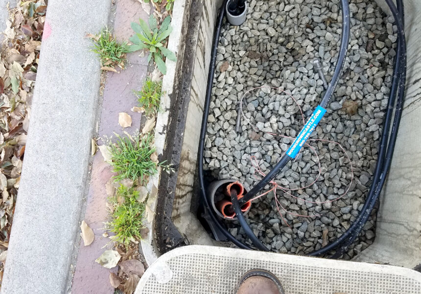 Durable, Long-Lasting Cable Markers Speed Underground Fault Response