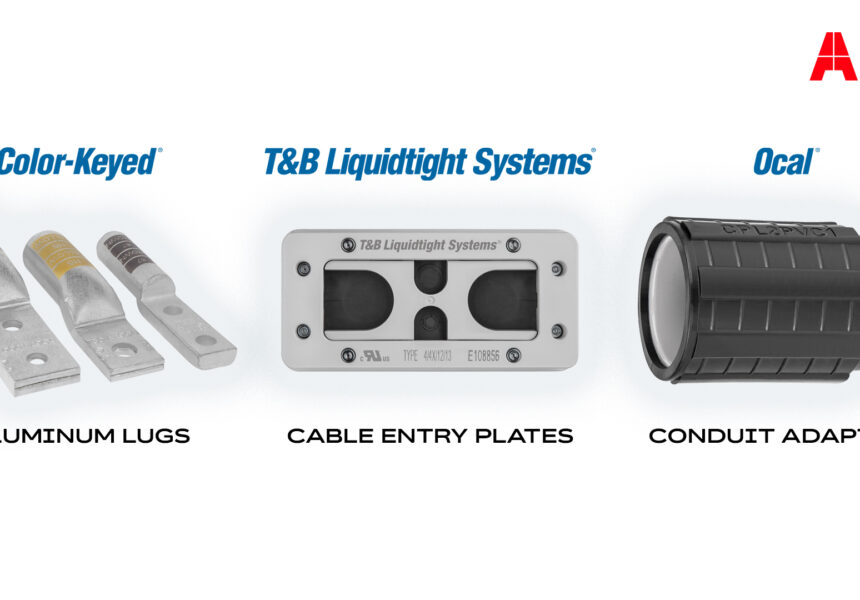 ABB Launches New Labor and Space Saving Electrical Solutions to Enhance Data Center Infrastructure