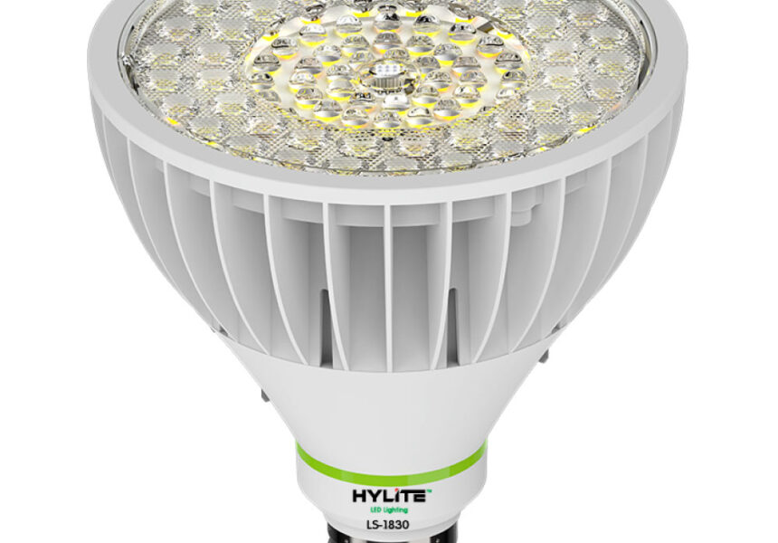 The New Lotus Lamp PAR38 Retrofit