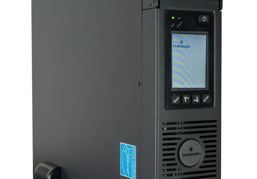 SolaHD™ S4K UPS Keeps Critical Loads Running with True On-Line Double-Conversion Protection and Unity Power Factor