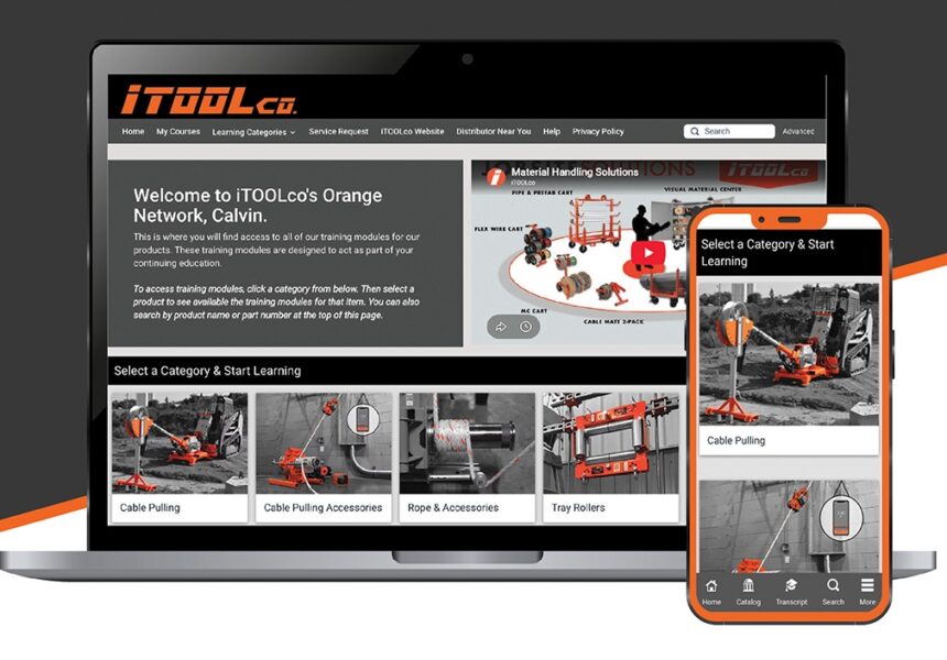 Meet Orange Network: