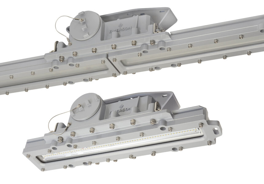 Appleton Launches Explosionproof Version of Rigmaster™ LED Luminaires