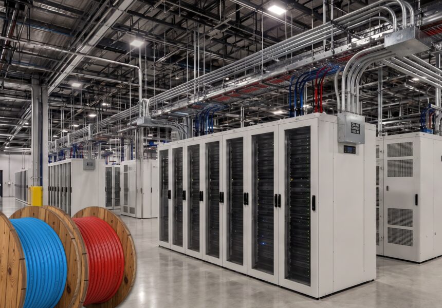 Liquatite® Power Solutions for Data Center Installations