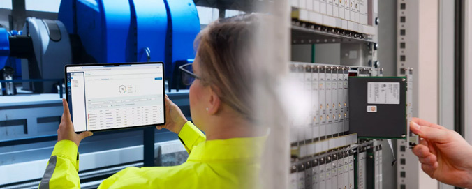 Emerson Updates Turbomachinery Protection and Asset Health Monitoring for Safer Operations
