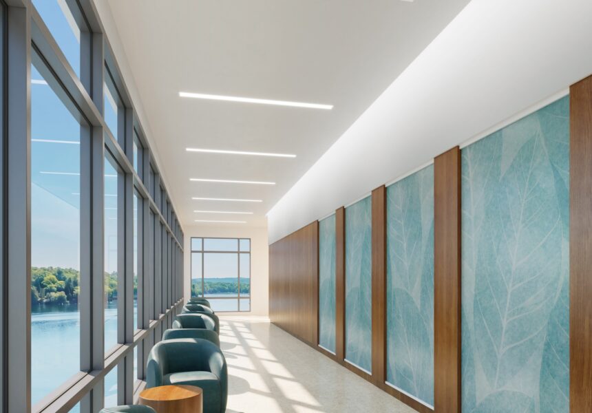Focal Point Expands Seem® 4 Family with Behavioral Health Luminaires