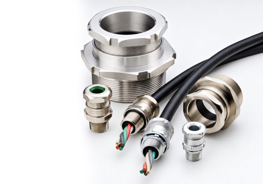 Don’t Let Electrical Fittings Be the Weak Link in Data Center Energy Infrastructures